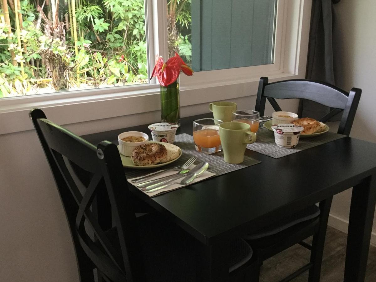 Hale 'Ohu Bed & Breakfast Волкано Экстерьер фото