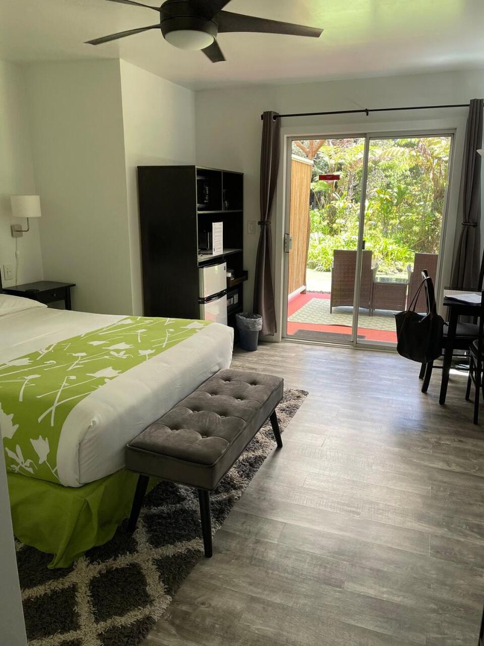 Hale 'Ohu Bed & Breakfast Волкано Экстерьер фото